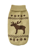 Chocolate Moose Sweater