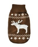 Chocolate Moose Sweater