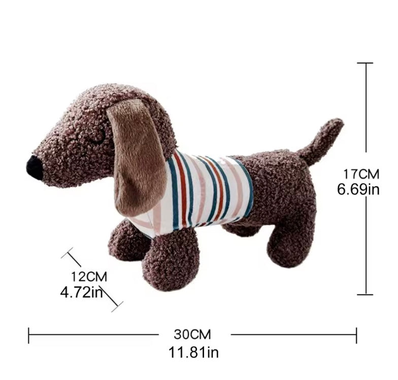 Sweater Squeaky Weenie