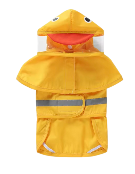Duck Rain Poncho
