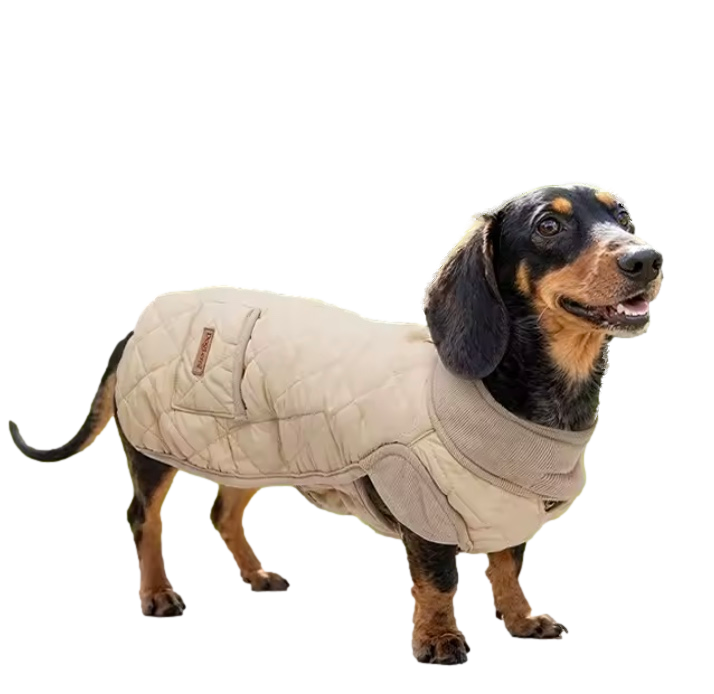 Deluxe Quilted Blanket Coat