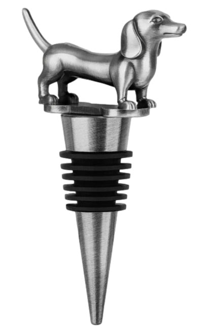 Dachshund Wine Stopper