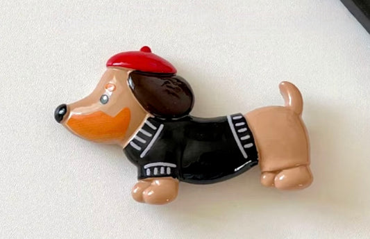 Oui-Ner Magnet