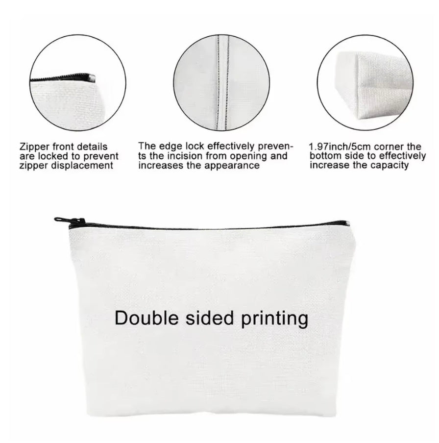 Spring Fever Zippered Bag