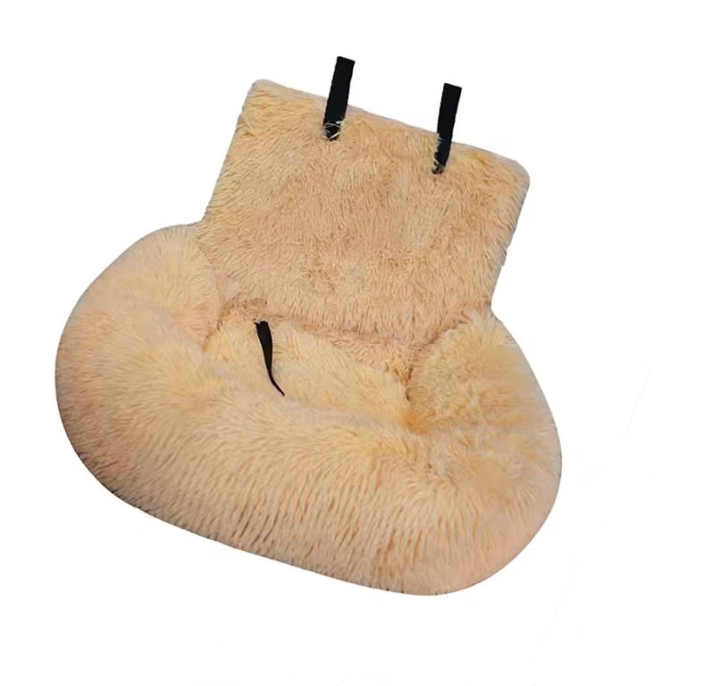 POOF! Calming Car Seat