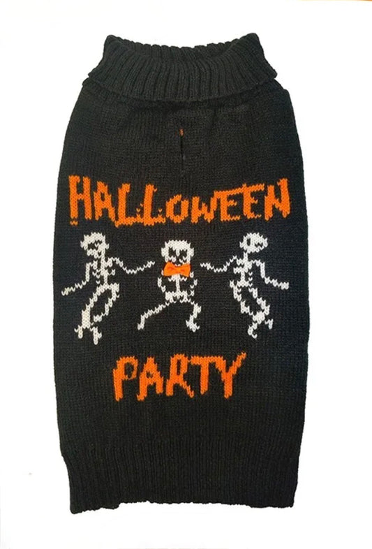 Halloween Party Sweater