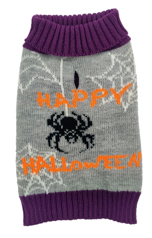 Spider Sweater