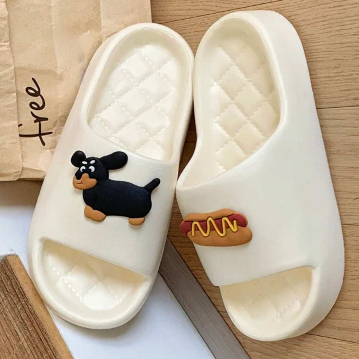 Hot Diggity Slides