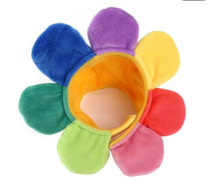 Flower Hat