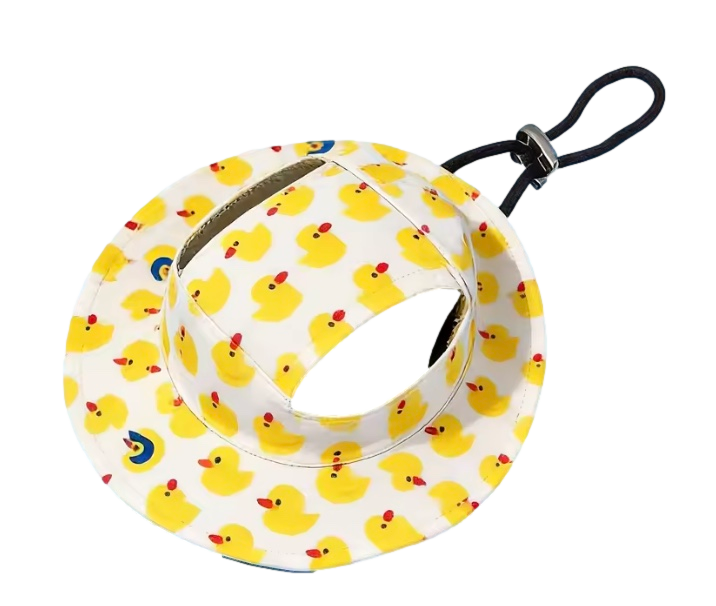Wide Brim Sun Hat