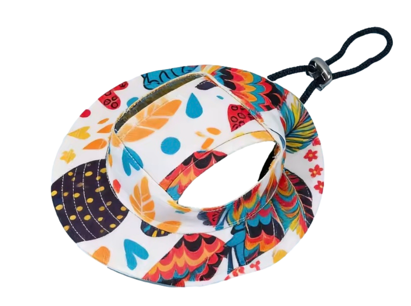 Wide Brim Sun Hat