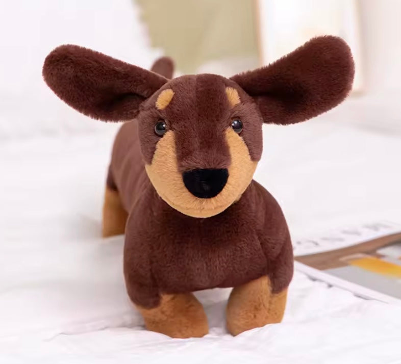 Dachshund Plush Pal