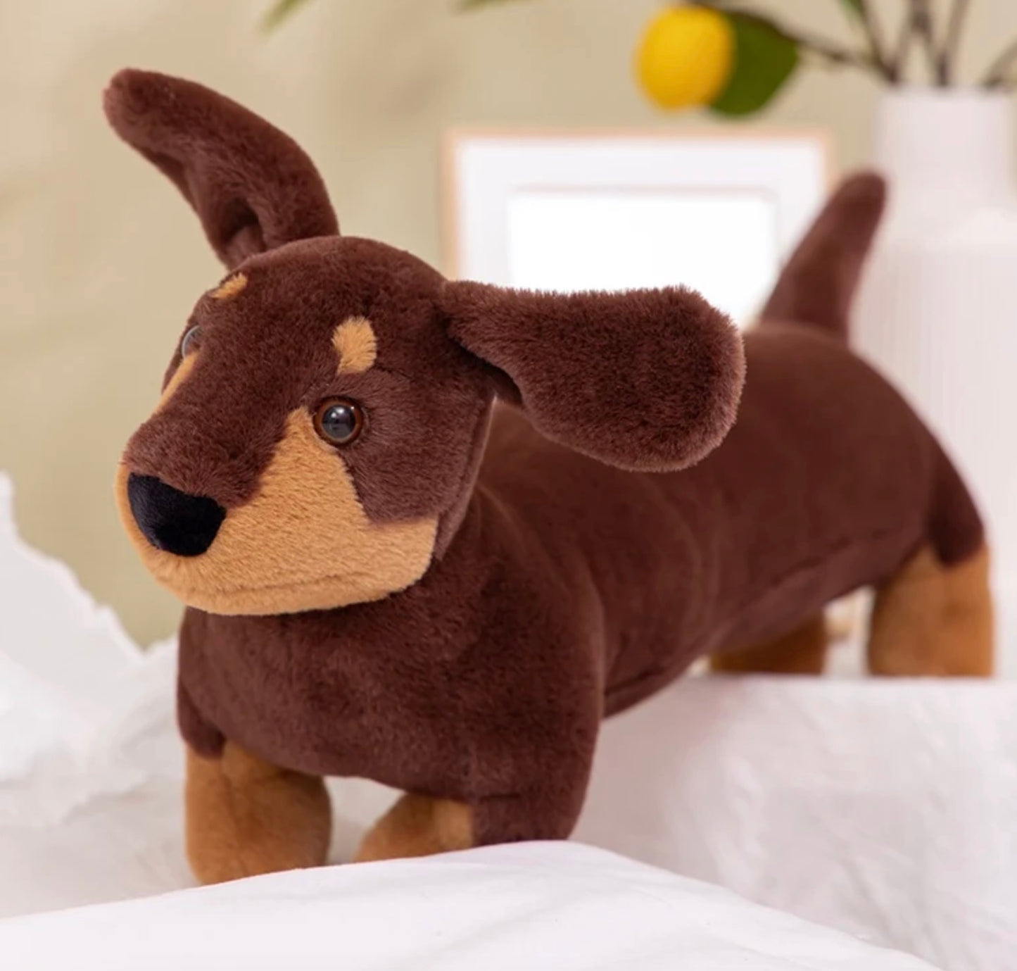 Dachshund Plush Pal