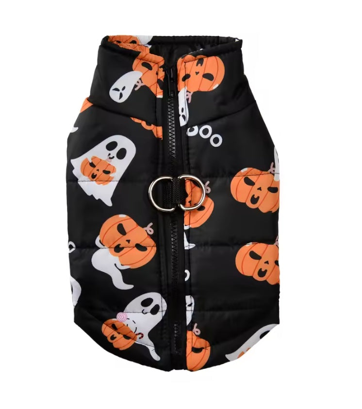 Halloween Harness Vest