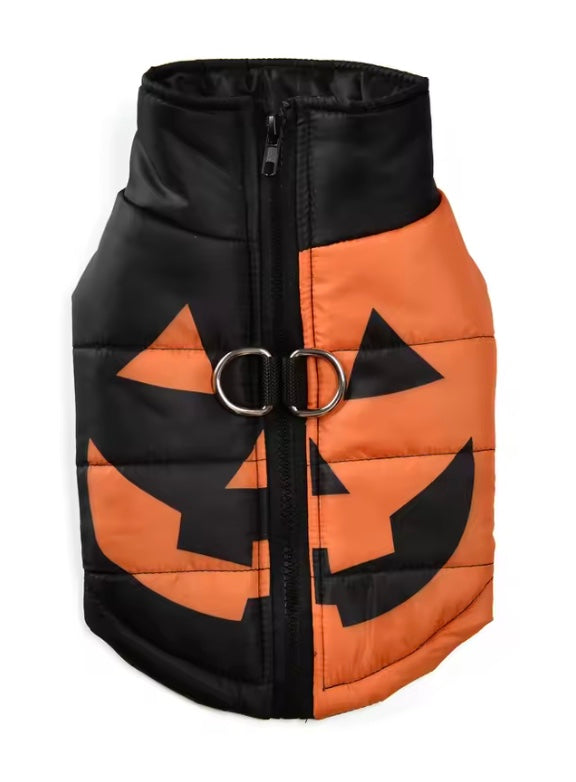 Halloween Harness Vest