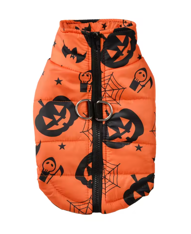 Halloween Harness Vest