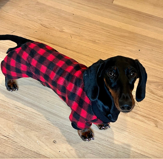 Red Buffalo Plaid Jams