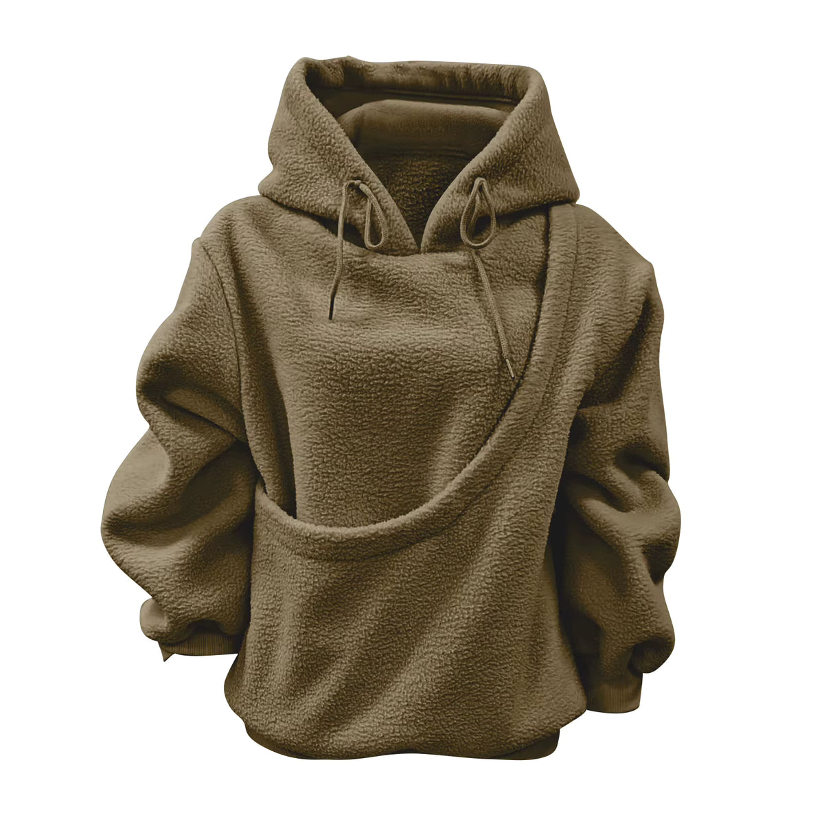 The Weenie Pouch Hoodie