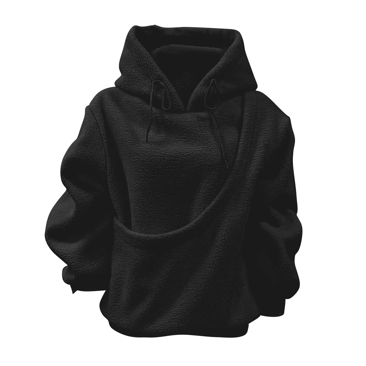 The Weenie Pouch Hoodie