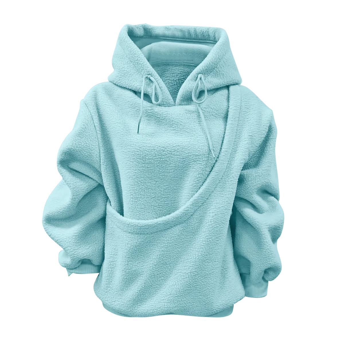 The Weenie Pouch Hoodie