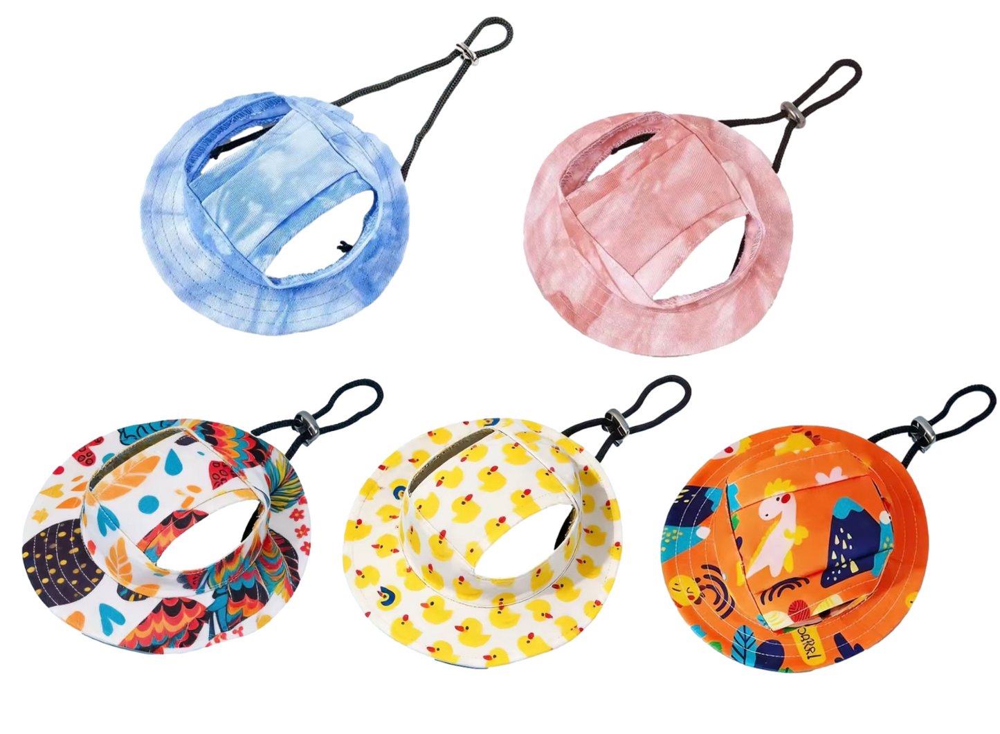 Wide Brim Sun Hat