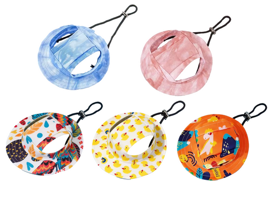 Wide Brim Sun Hat