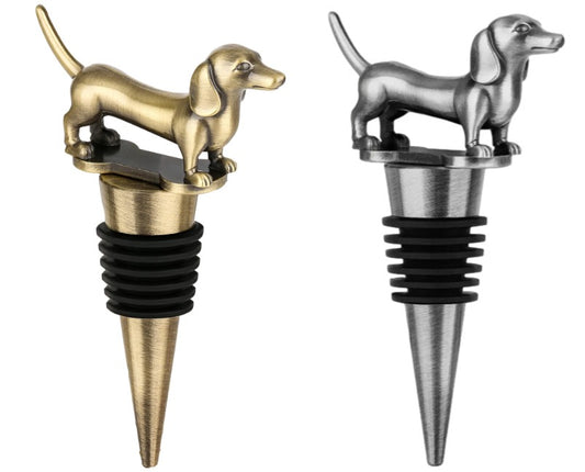 Dachshund Wine Stopper