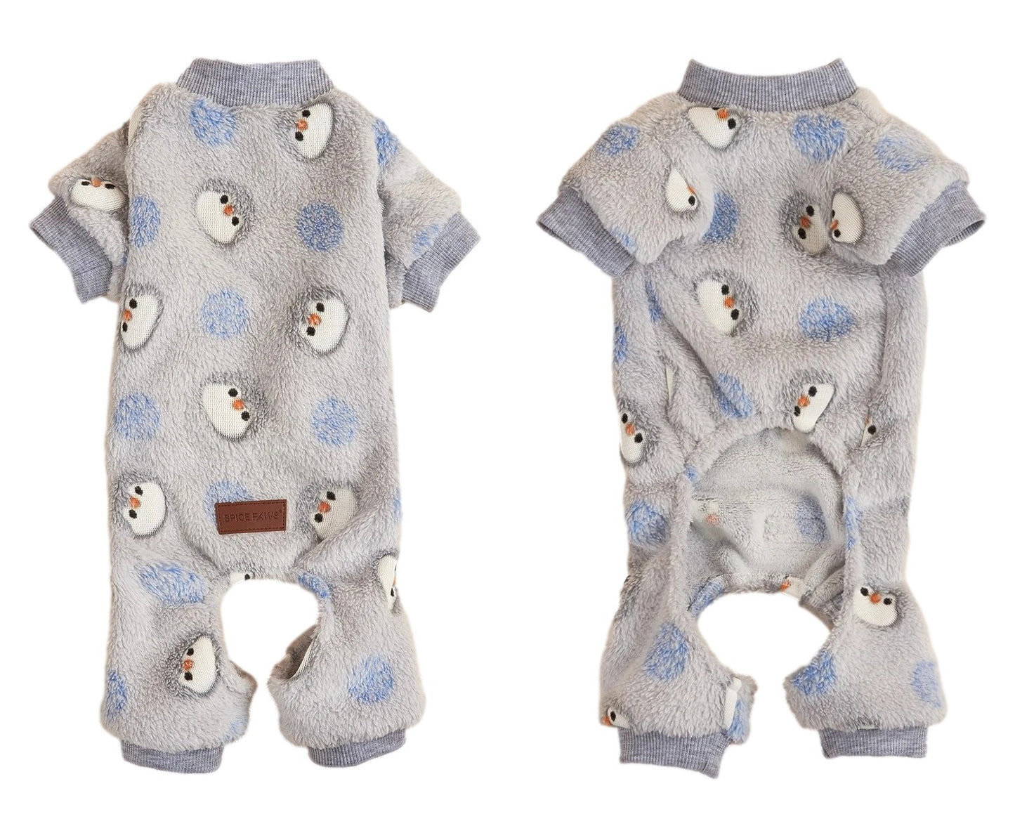 Plush Penguin Jams