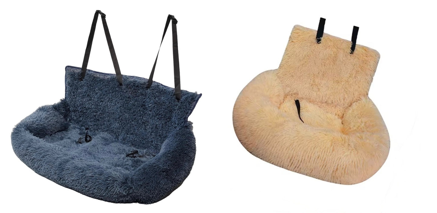 POOF! Calming Car Seat