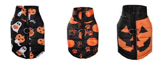 Halloween Harness Vest