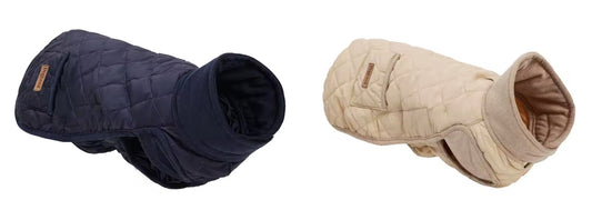 Deluxe Quilted Blanket Coat