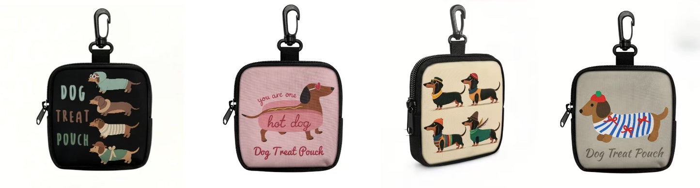 Dox On-the-Go Treat Pouch