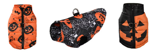 Halloween Harness Vest