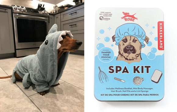 Spa Day Gift Set
