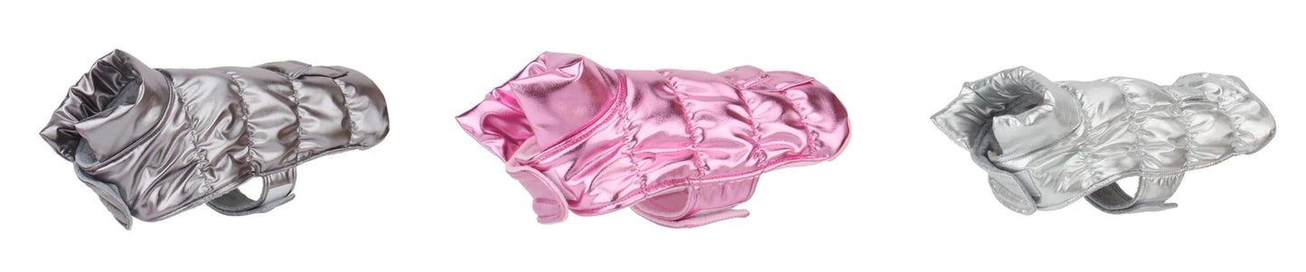 Metallic Puffer