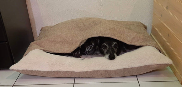 Dachshund Dream Bed