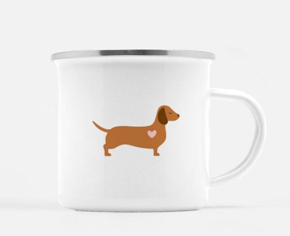 Sweet-Heart Camp Mug