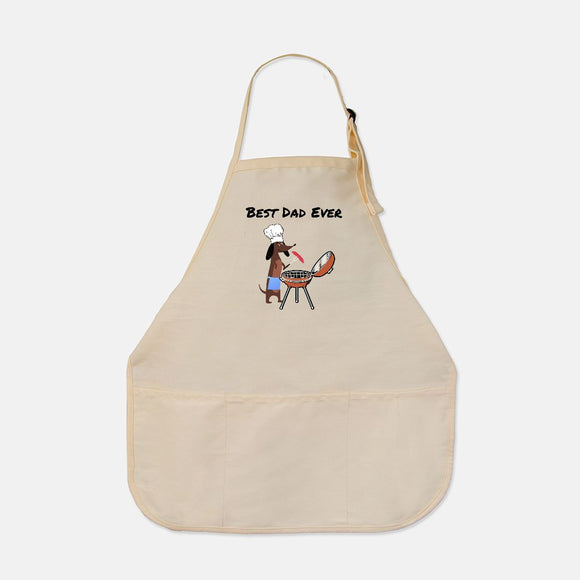 Best Dad Ever Apron