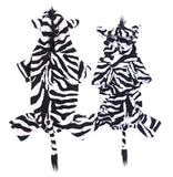 Zebra Costume