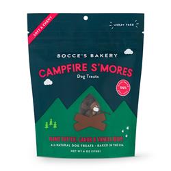 Bocce's Campfire S'mores