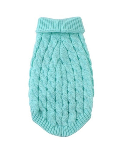 Classic Cable Knit Sweater