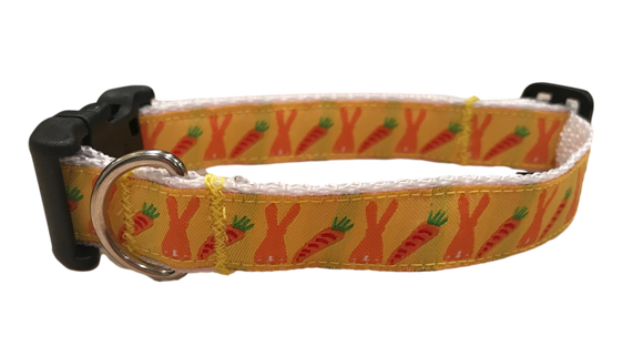 Easter Bunny SaucyDog Collar