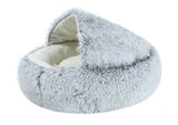 POOF Pouch Calming Dog Bed
