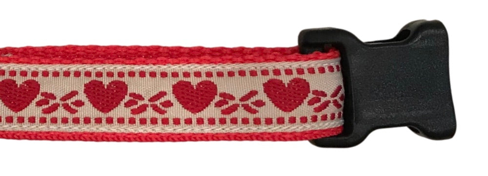 Valentine's Day Collars
