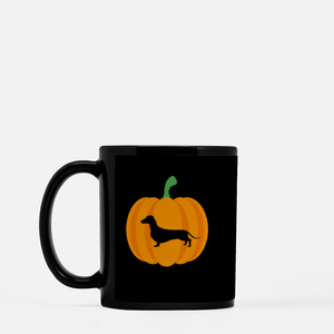 Fall Pumpkin Mug