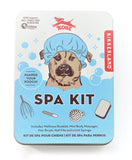 Deluxe Dog Spa Kit
