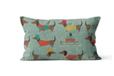 Lightweight Winter Fun Weenie Blanket