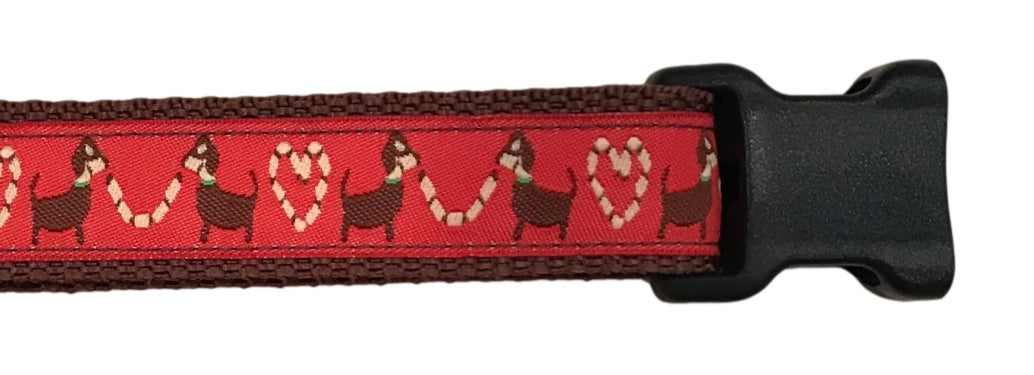Valentine's Day Collars