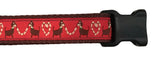 Valentine's Day Collars