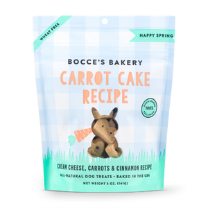 Carrot Cake Recipe Treats